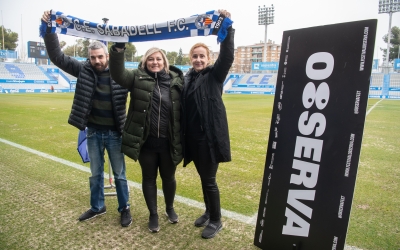 Castet, Reyes i Navés a la Nova Creu Alta | Roger Benet